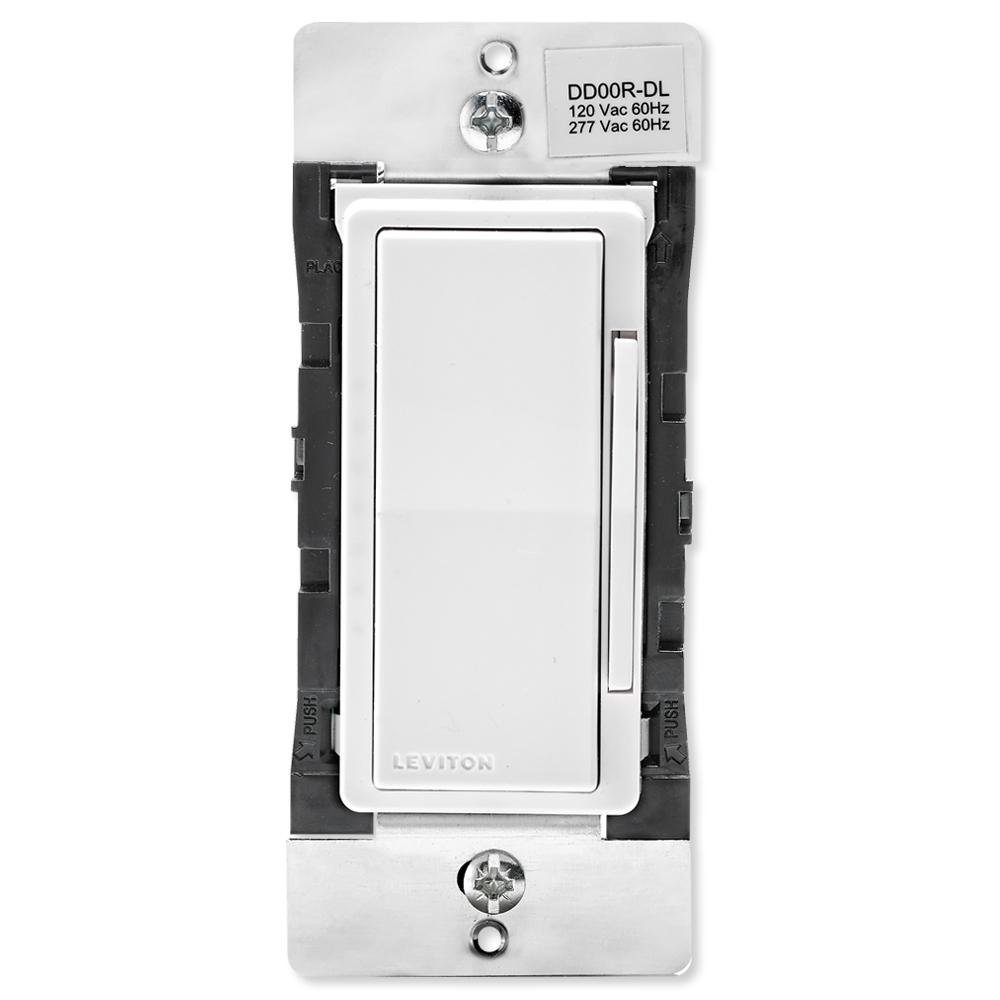 Leviton Decora Digital/Decora Smart Dual Voltage Matching Dimmer Remote