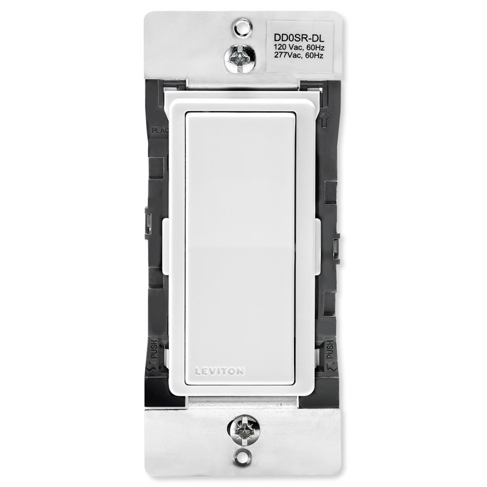 Leviton Decora Digital/Decora Smart Dual Voltage Matching Switch Remote