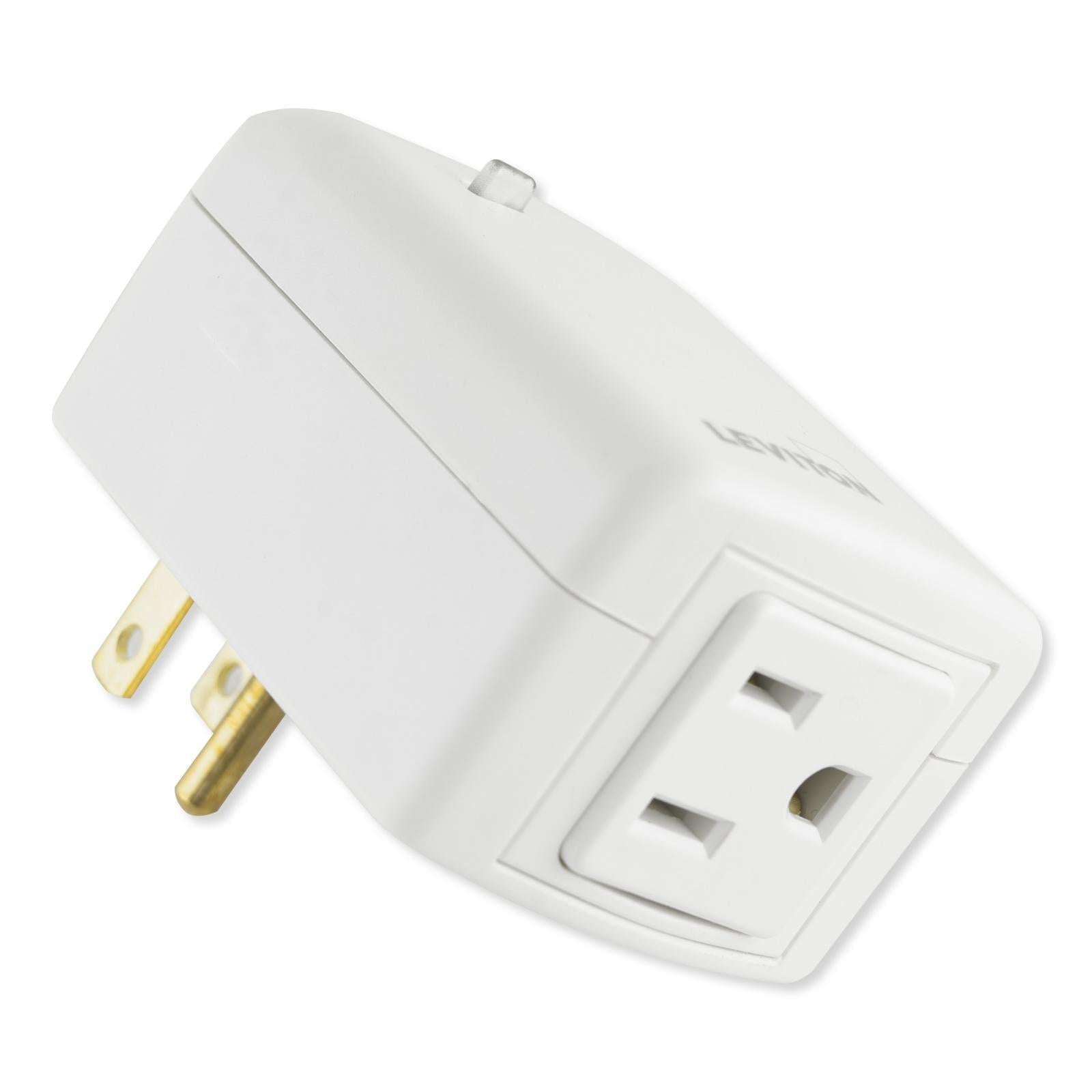Leviton Decora Smart Z-Wave Plus Plug-In Appliance Module, Gen5