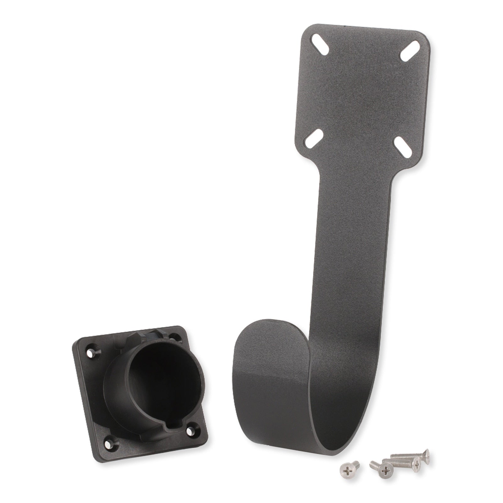 Leviton EV Pedestal Wall Hook