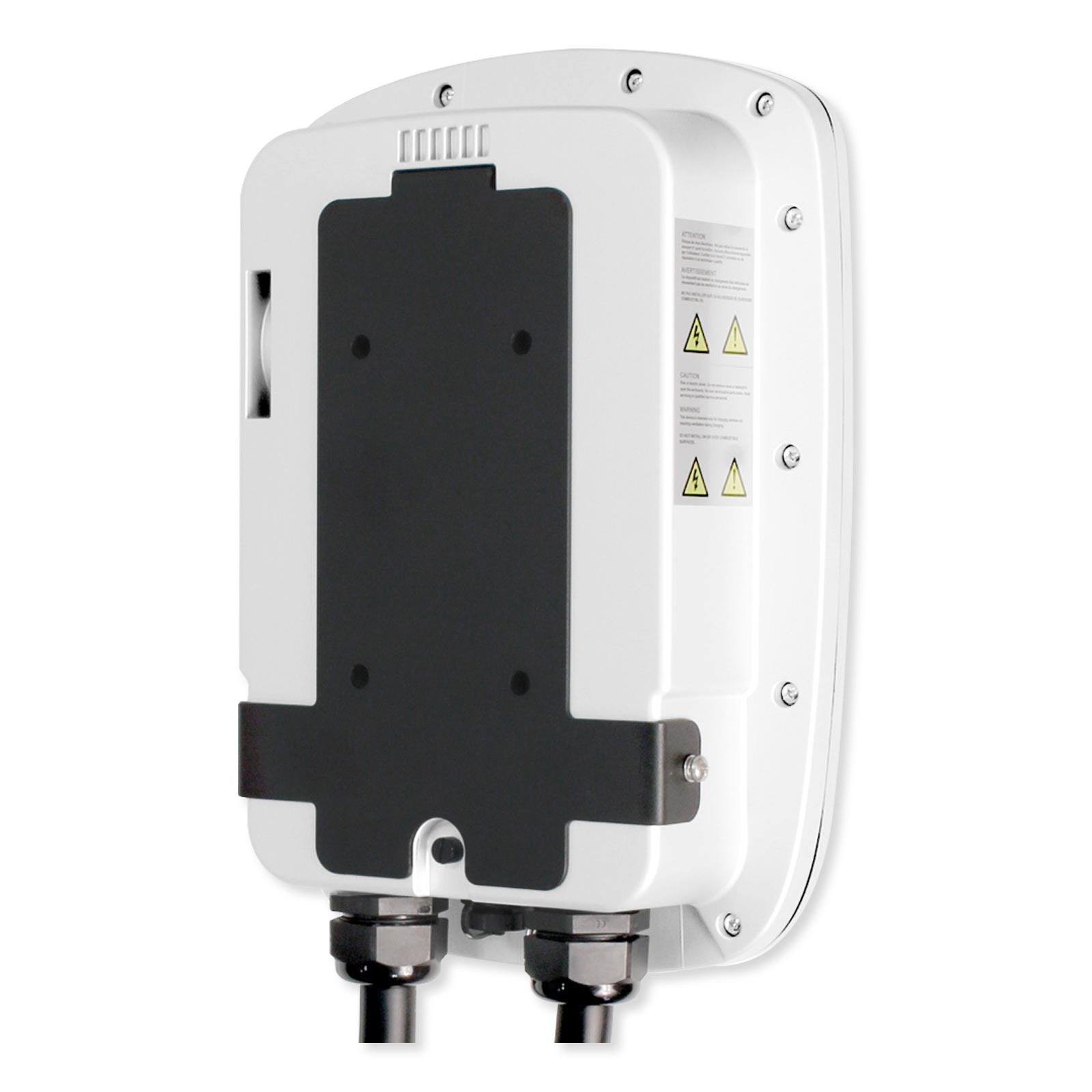 Leviton EV 48A Level 2 Electric Vehicle Charging Station, 18 Ft. Cable, Wi-Fi