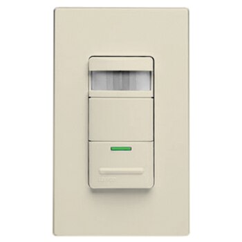Leviton Wall Switch Occupancy Sensor, 800W/120V