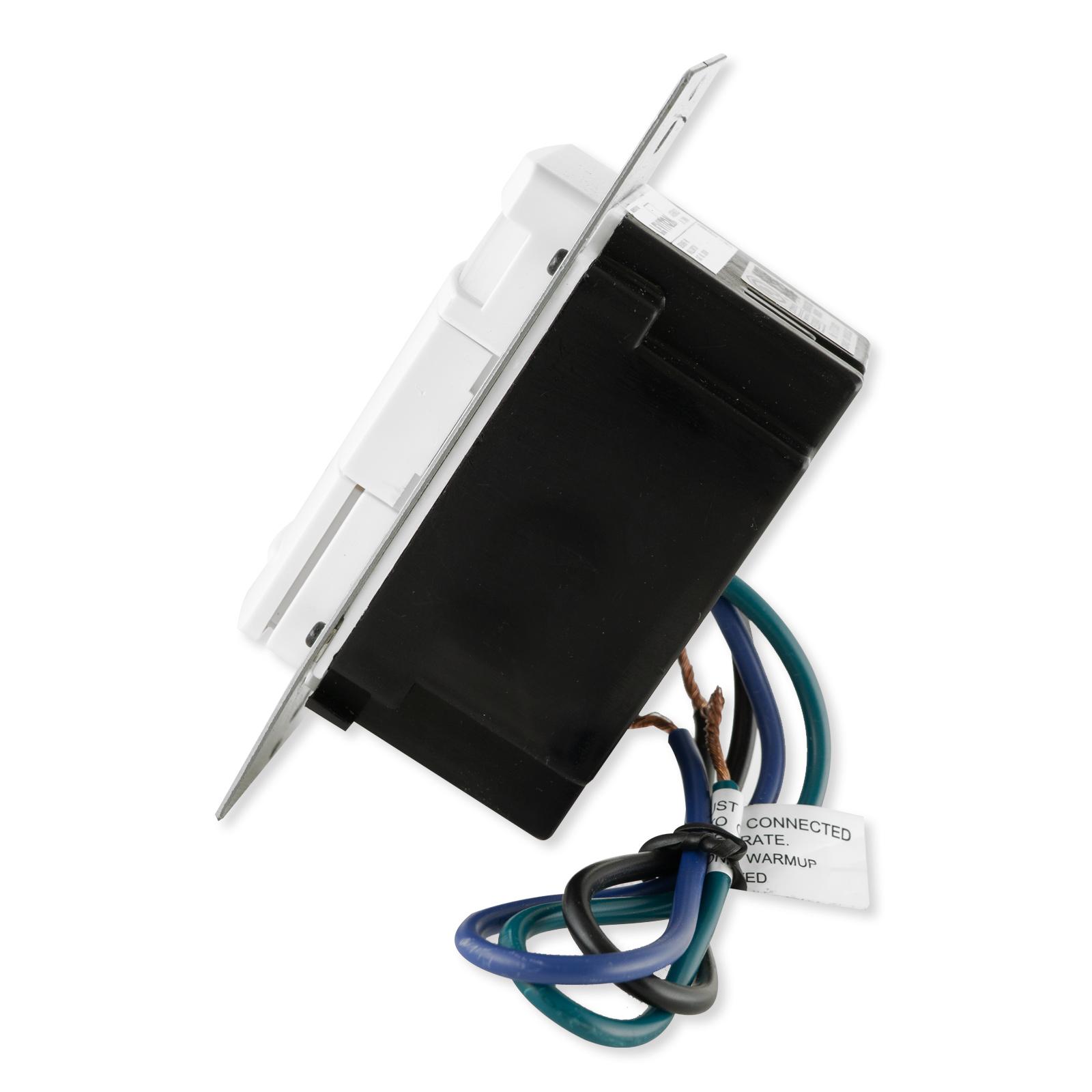 Leviton Wall Switch Occupancy Sensor, 800W/120V