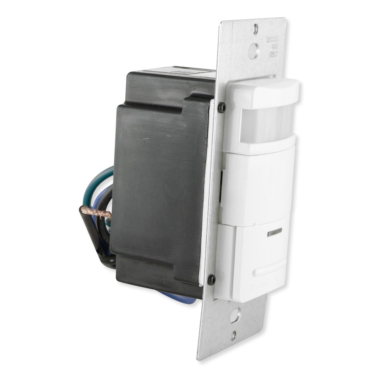 Leviton Wall Switch Occupancy Sensor, 800W/120V