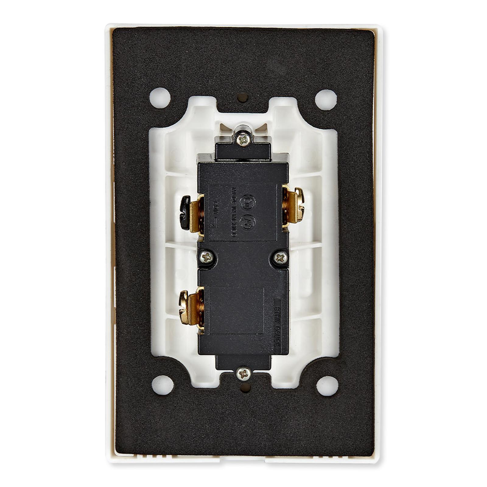 Leviton Decora Weather-Resistant 3-Way Switch, 15A/120V