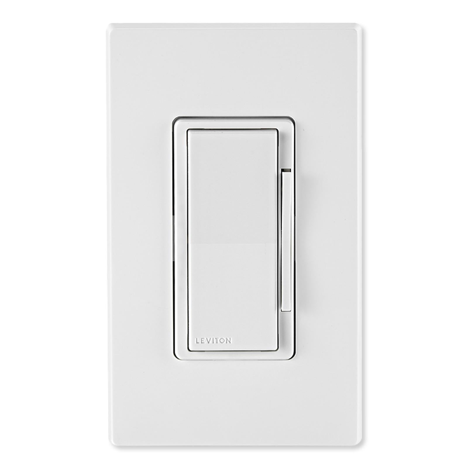 Leviton Decora Smart Z-Wave Plus v3 Smart Dimmer, 800 Series