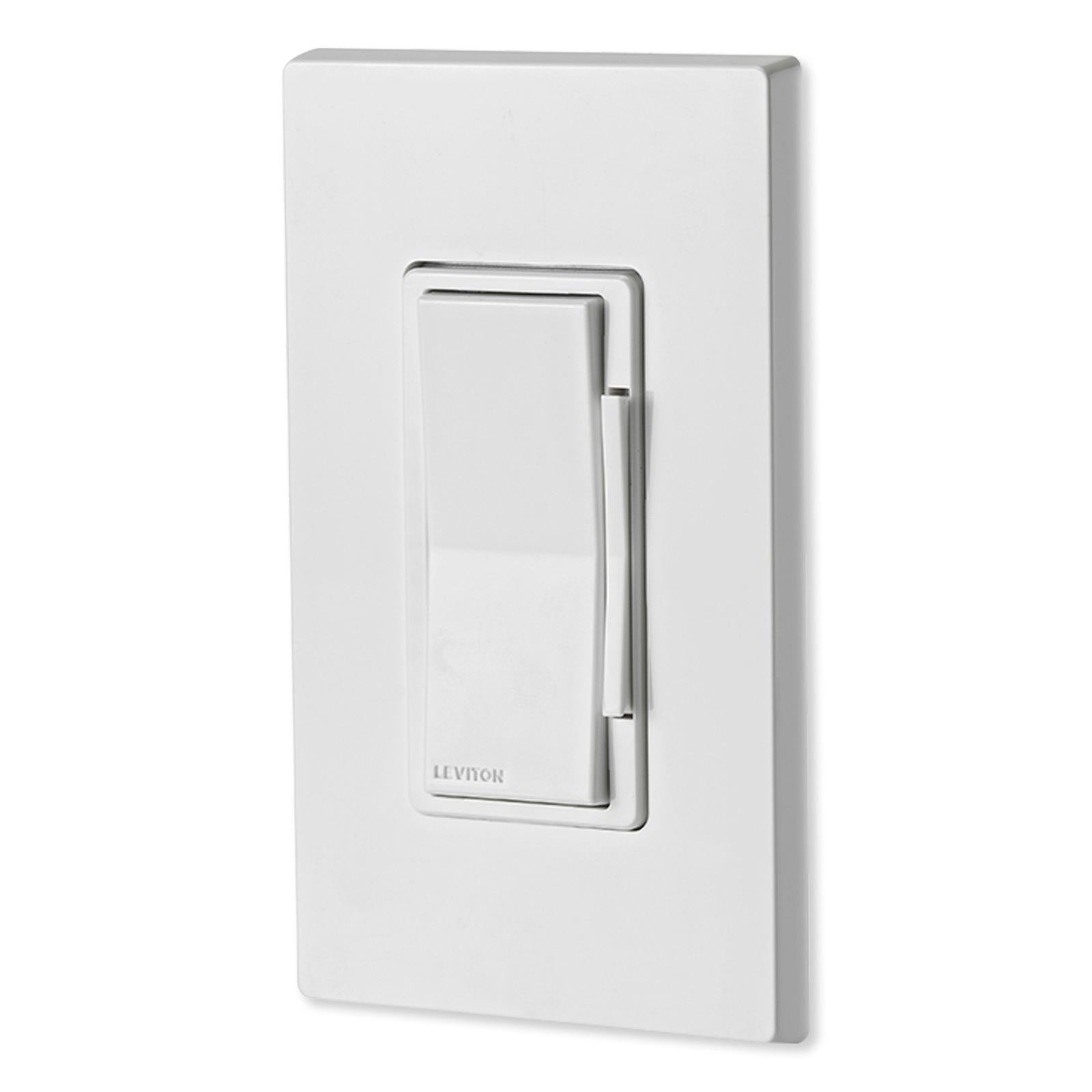Leviton Decora Smart Z-Wave Plus v3 Smart Dimmer, 800 Series