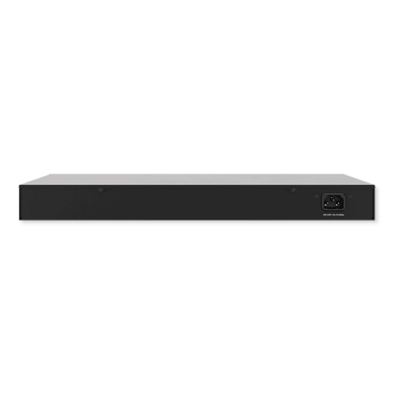 Luxul 28 Port/24 PoE+ Gigabit Managed Switch, Front Facing