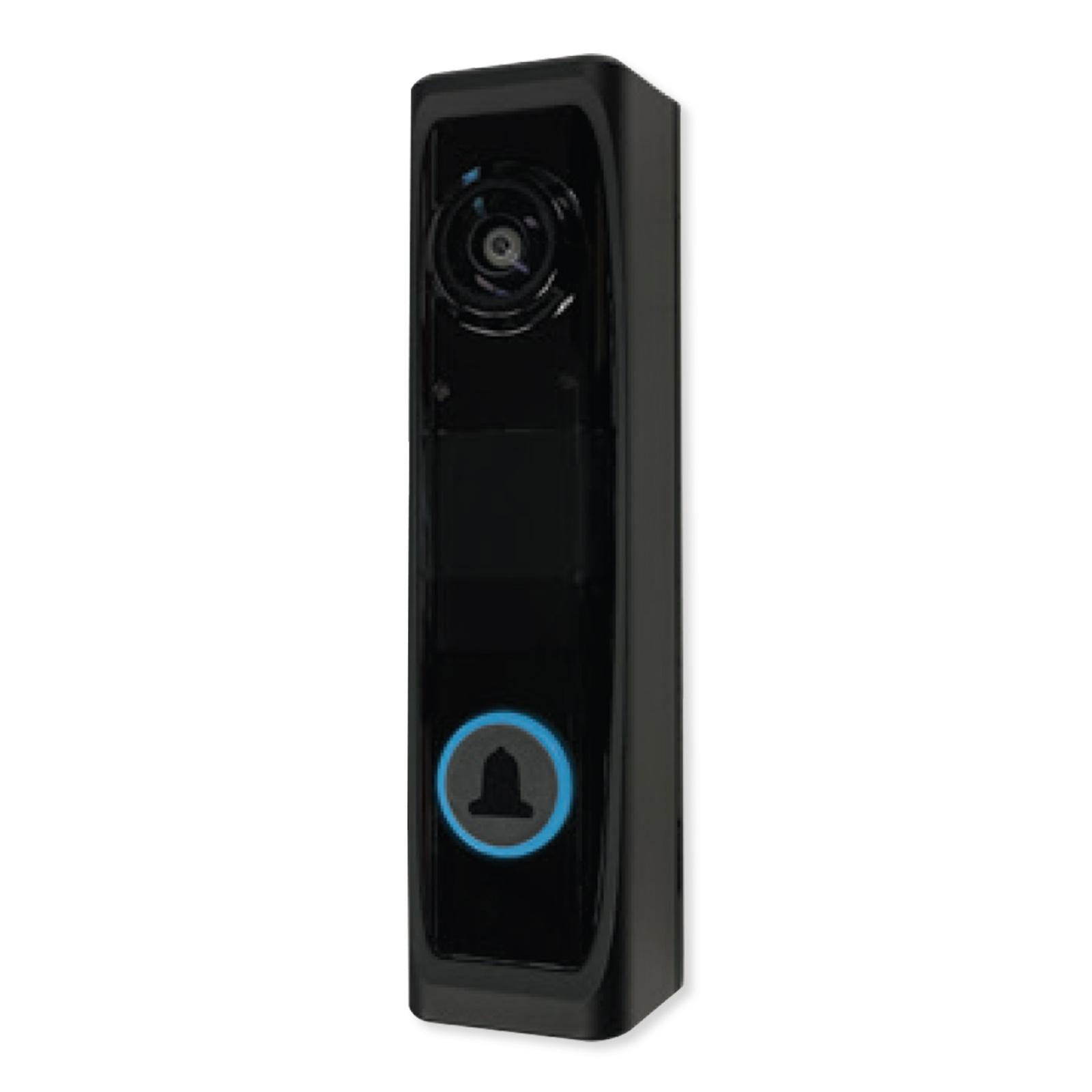 Napco Prima Self-Healing Wired HD Video Doorbell with Wi-Fi
