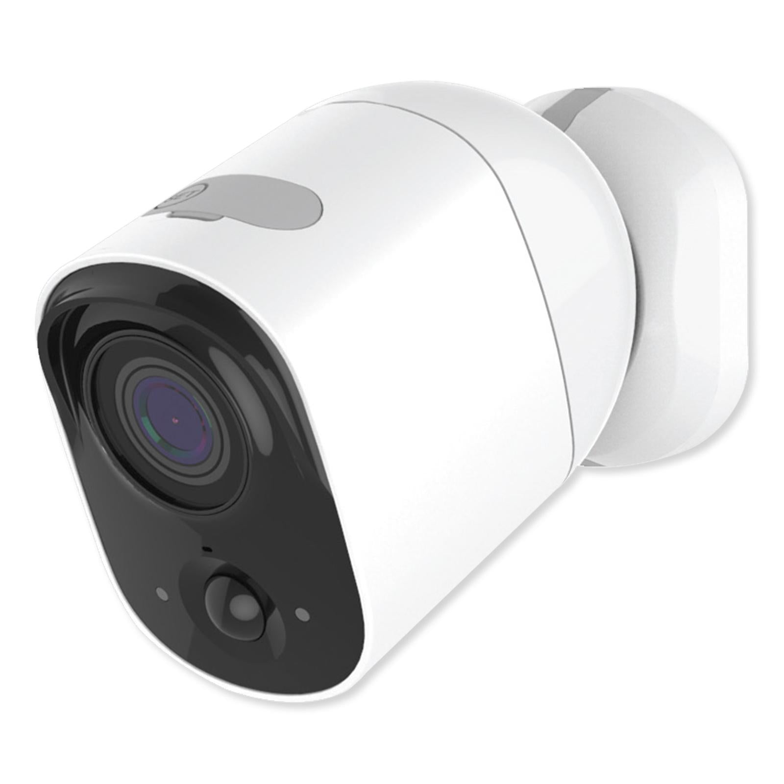 Napco Prima Indoor/Outdoor HD Camera, with Self-Healing Wi-Fi & EZ-Magnetic Mount