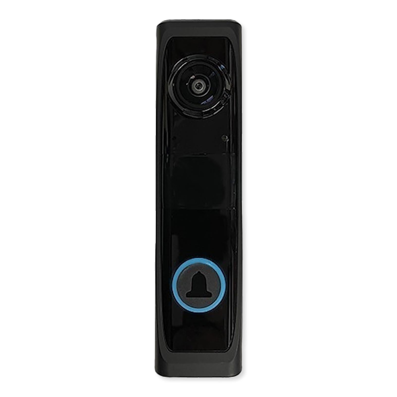 Napco Prima System with 3 Door/Window Transmitters, Motion Sensor & HD Video Doorbell, Verizon Network