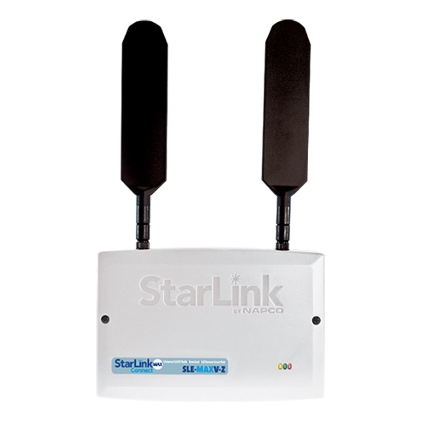 StarLink Connect MAX, Universal Cell/IP Communicator & Hub plus Zwave Device Control