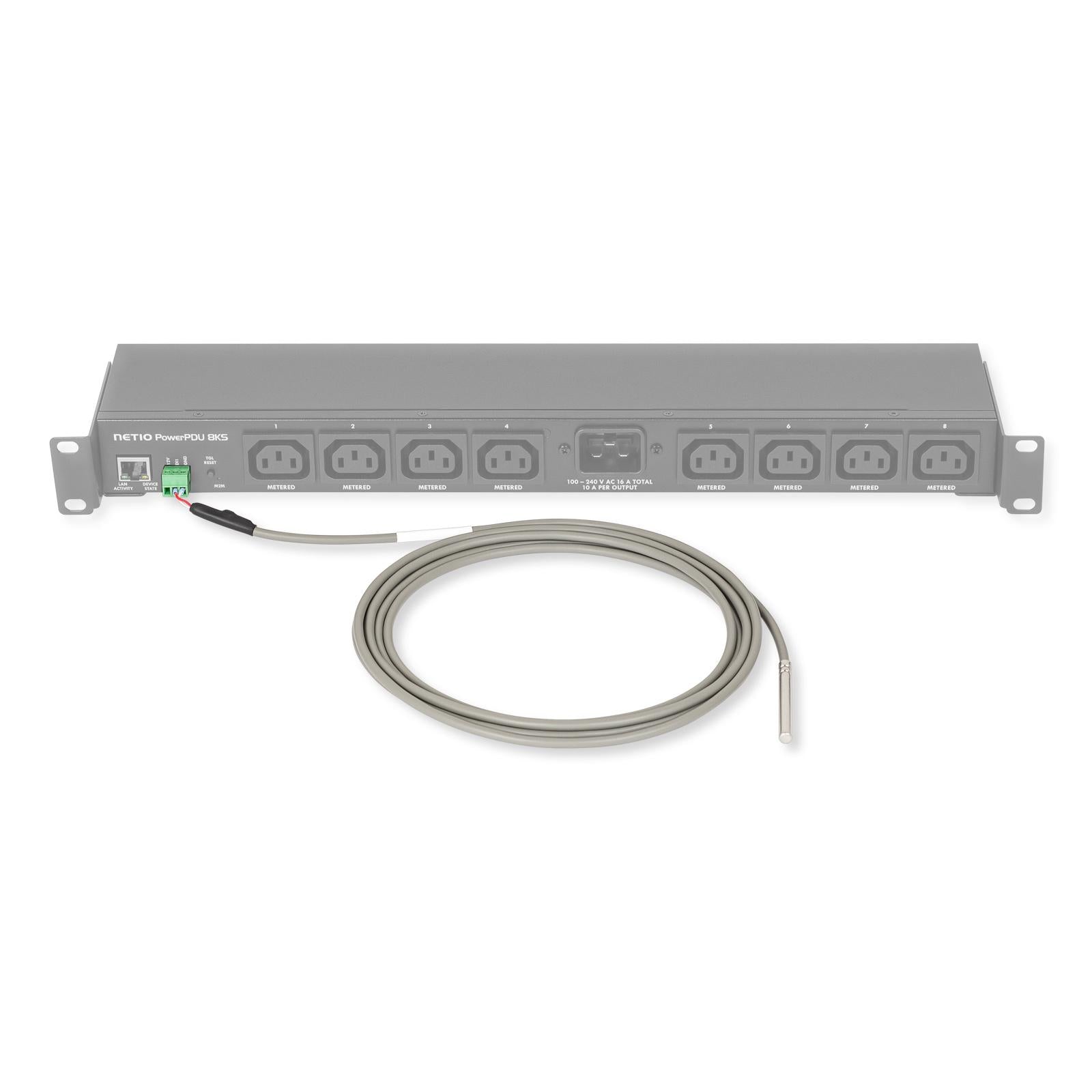NETIO T1 External Temperature Sensor