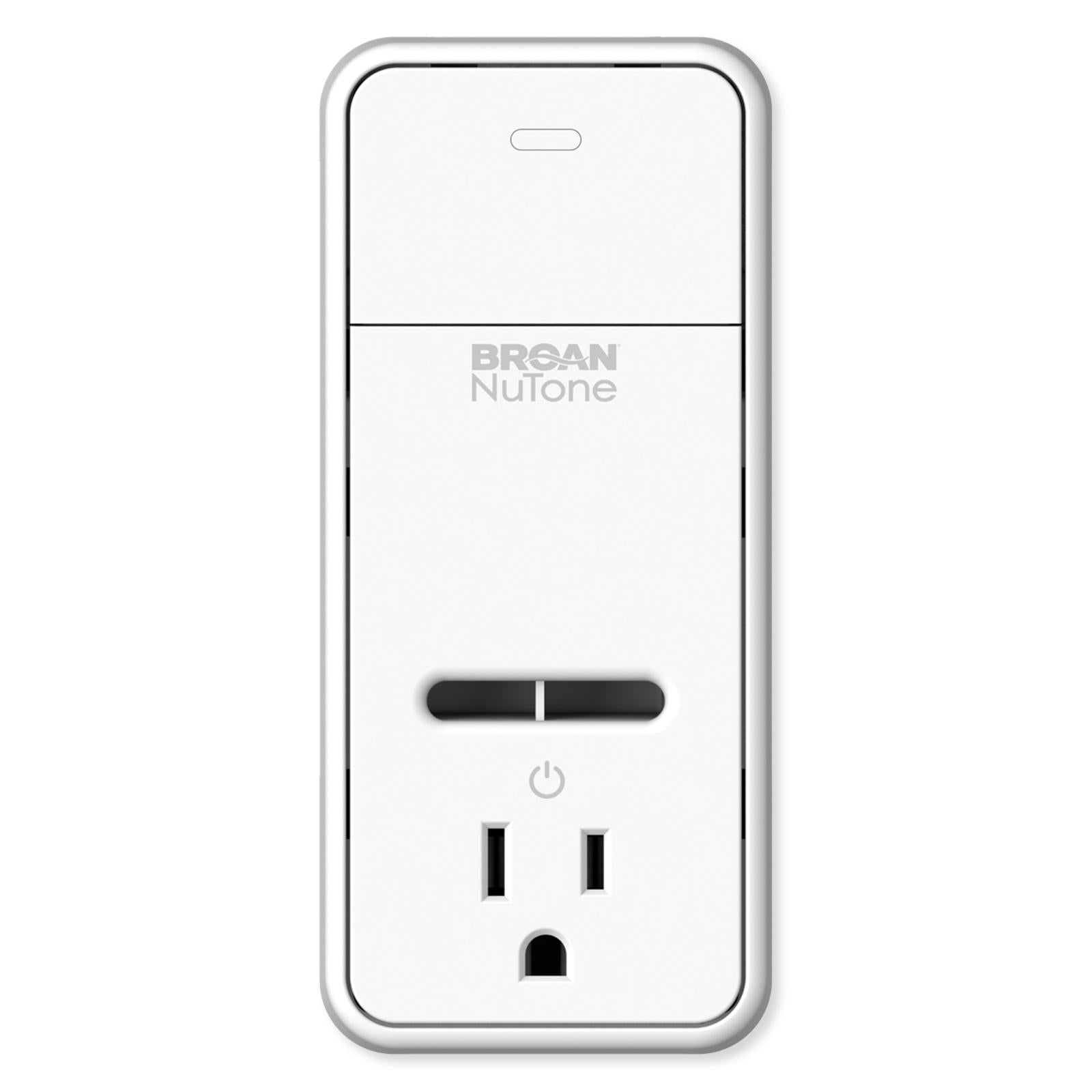 NuTone Overture Smart Air Quality Monitor Room Sensor