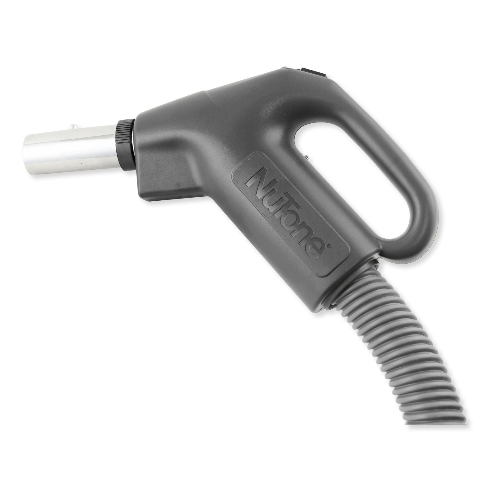 NuTone Central Vacuum Current-Carrying Crushproof Hose, 30'