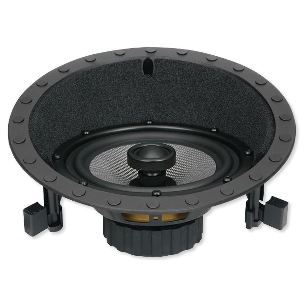 Presence Elite 6.5 In. 15 Degree Angled LCRS Frameless Speaker, 2-Way (Single)
