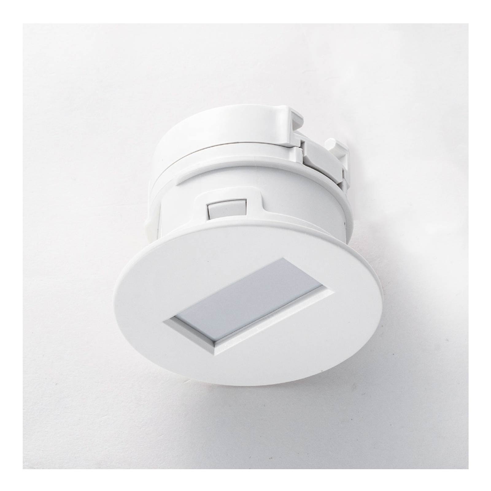 Optex Indoor Recessed Mount PIR Detector, Curtain/Plane Detection