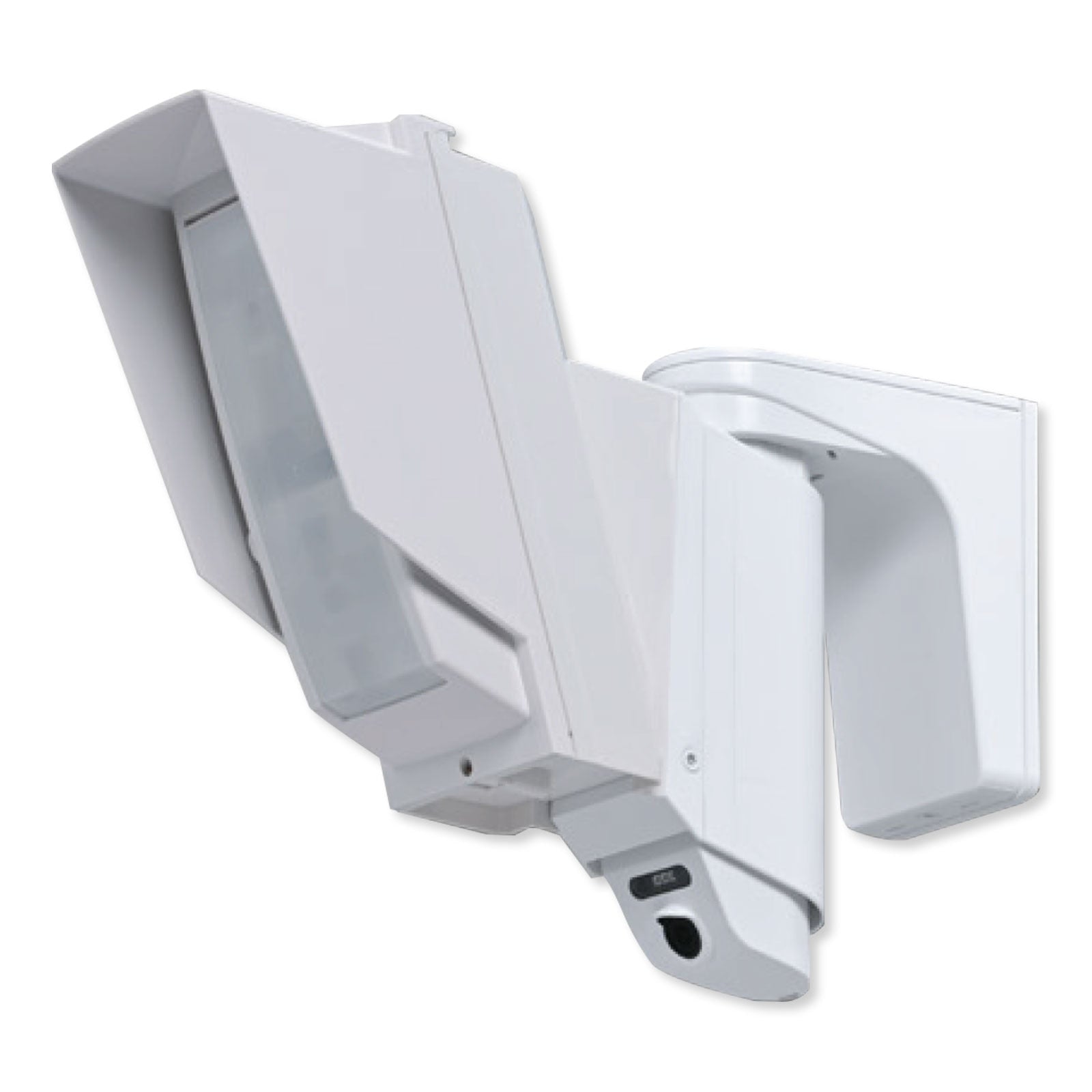 Optex InSight HX-80N 80’ x 6’7†hardwired outdoor PIR sensor mounted visual verification PIR camera