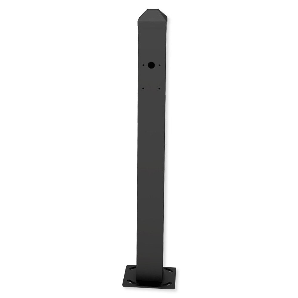 Optex 21 In. Mini Post for Curb Mounting OVS Series