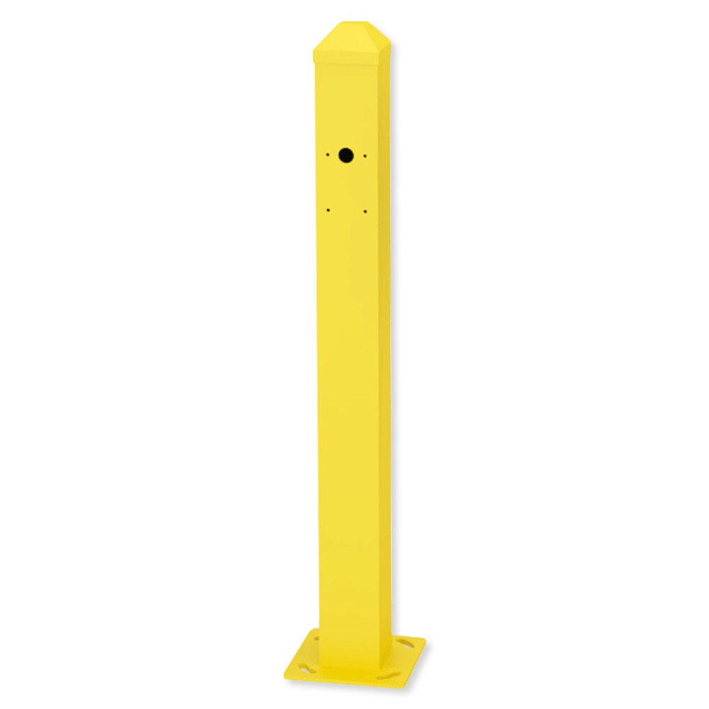 Optex 21 In. Mini Post for Curb Mounting OVS Series