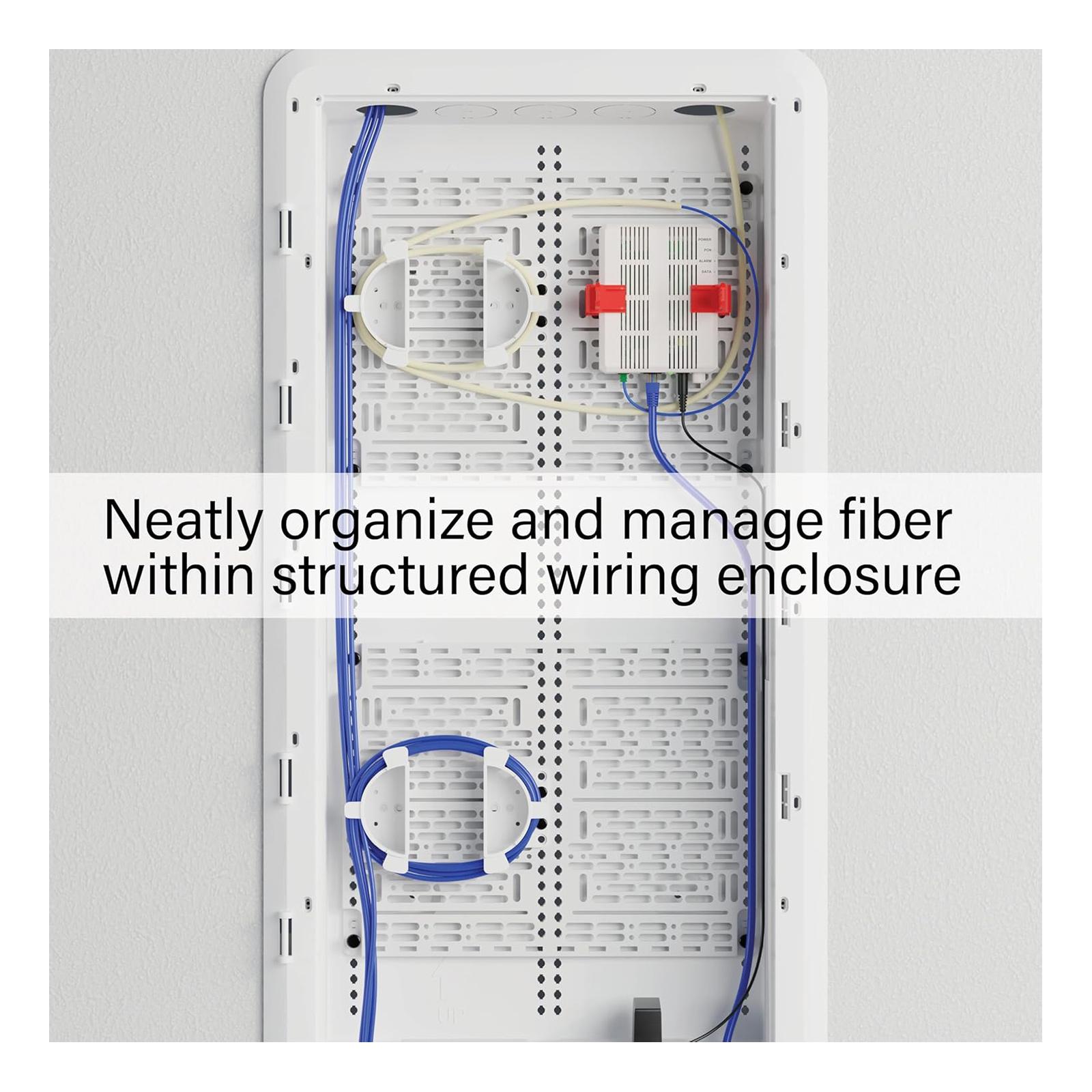 On-Q/Legrand Universal Mounting Plate