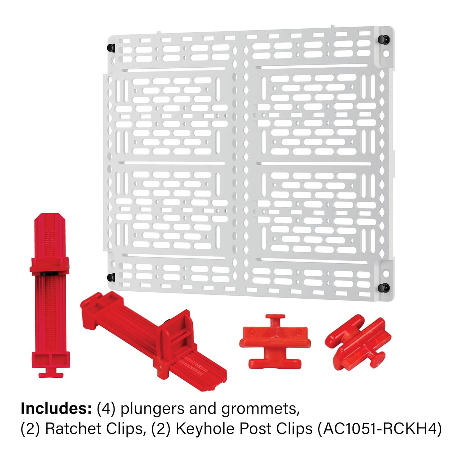 On-Q/Legrand Universal Mounting Plate