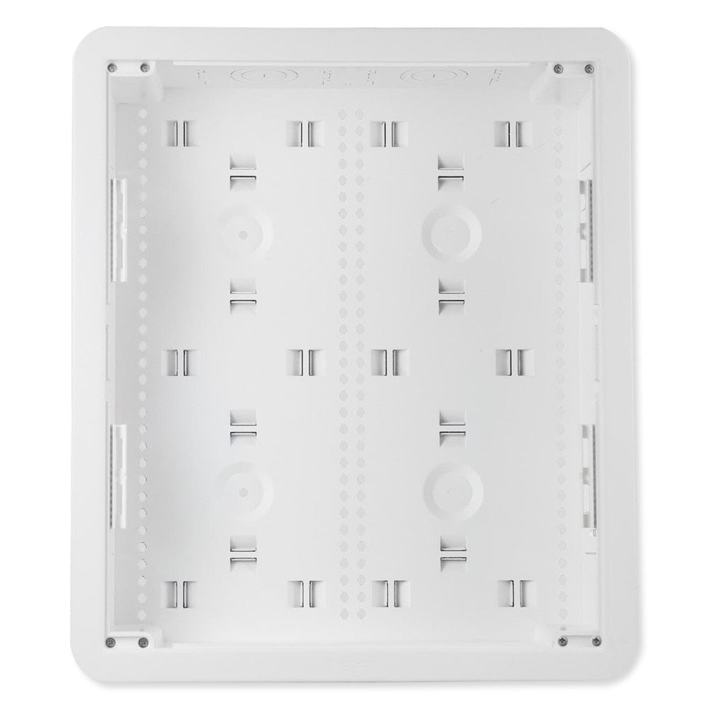 On-Q/Legrand Dual-Purpose In-Wall Enclosure, 17"