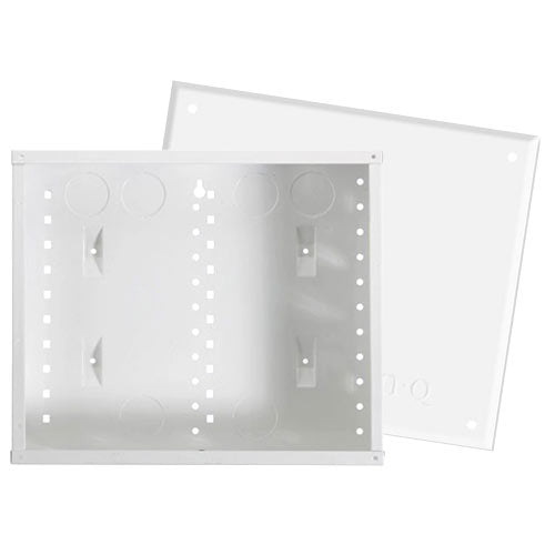 On-Q/Legrand Enclosure with Screw-On Cover