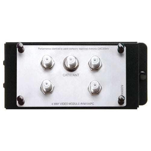 On-Q/Legrand Enhanced Passive Video Splitter/Combiner