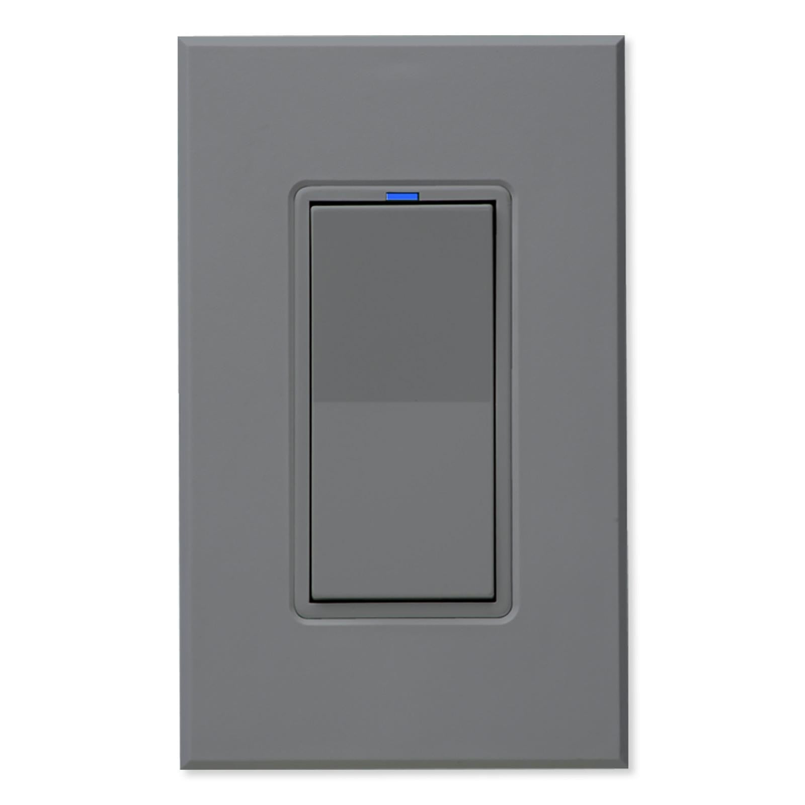PCS HAI Relay Wall Switch, 15A