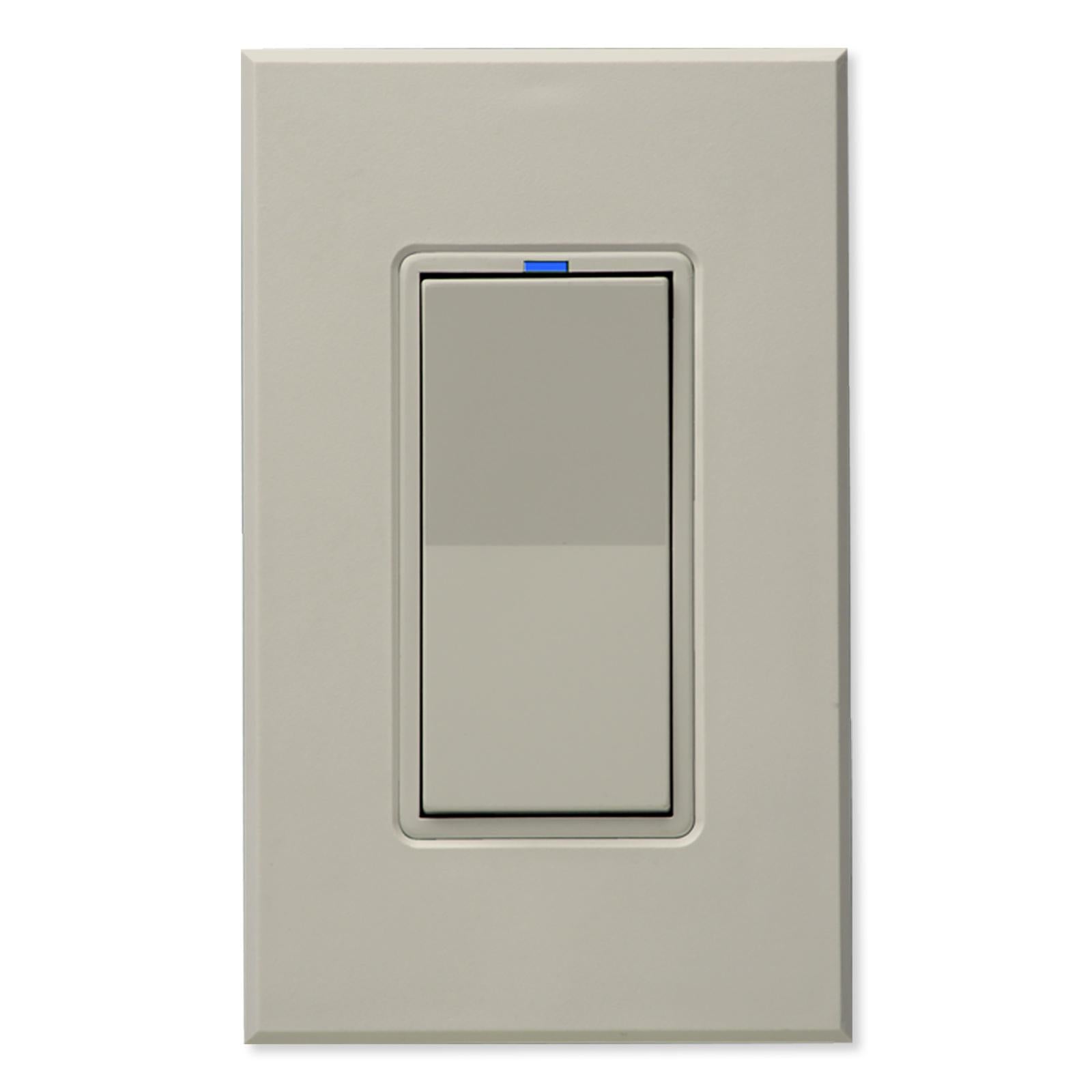 PCS HAI Relay Wall Switch, 15A
