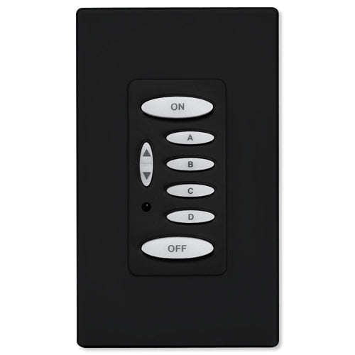 PCS PulseWorx UPB Wall Controller, 6 Button