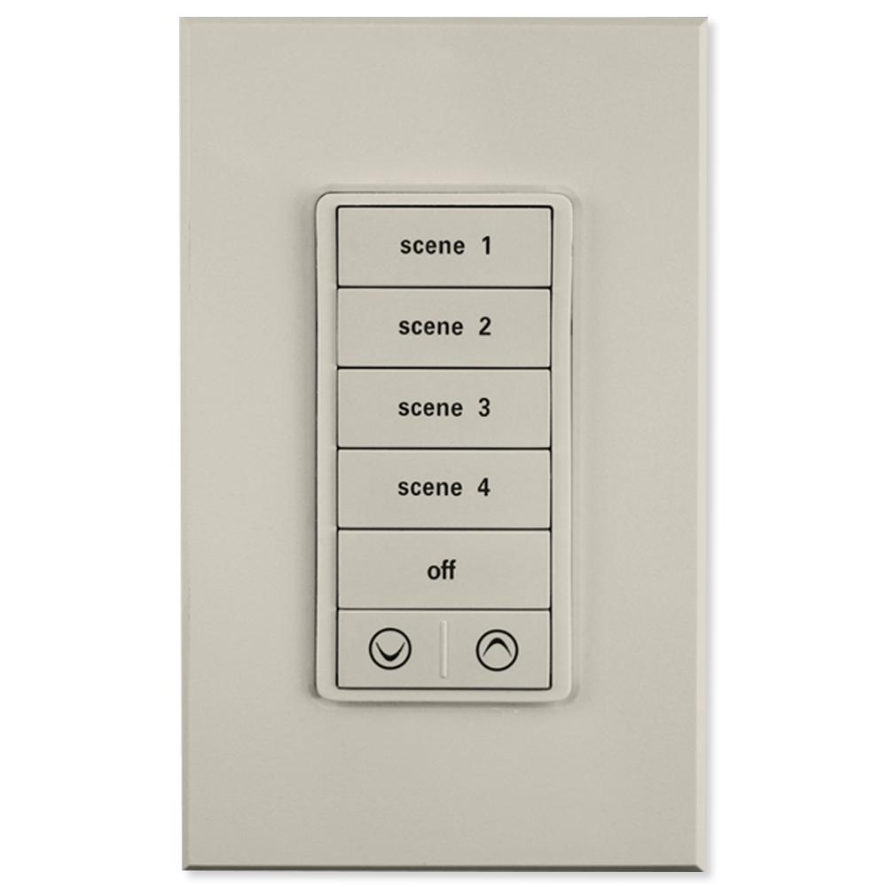 PCS PulseWorx UPB Keypad Controller with Load Relay