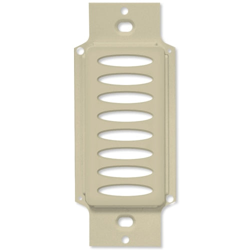 PCS PulseWorx UPB Keypad Retainer Ring, 8 Button