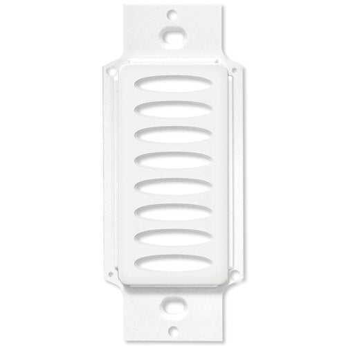PCS PulseWorx UPB Keypad Retainer Ring, 8 Button