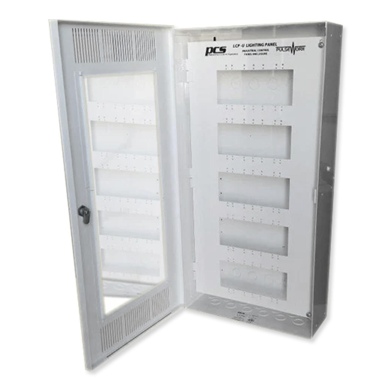 PCS PulseWorx Lighting Control Panel Radio Frequency Door (Door Only)