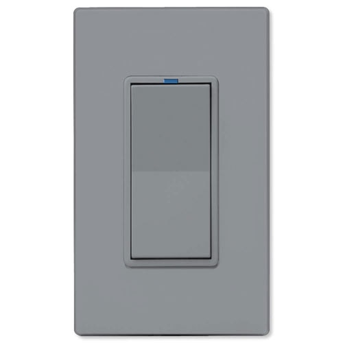 PCS PulseWorx UPB Auxiliary/Remote Dimmer Wall Switch