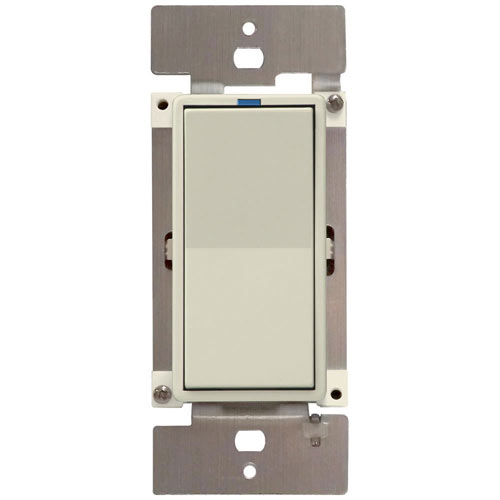 PCS PulseWorx UPB Relay Wall Switch, 15A