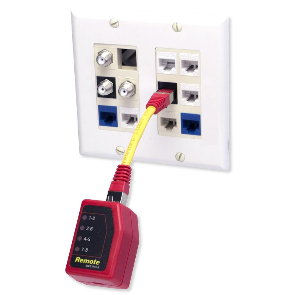 Platinum Tools LANSeeker Cable Tester