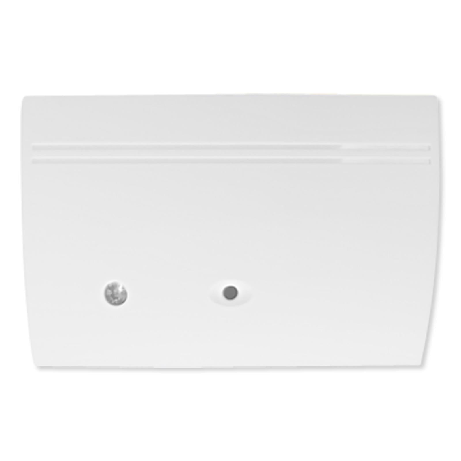 Qolsys IQ Wireless S-Line Encrypted Glass Break Sensor (Open Box)