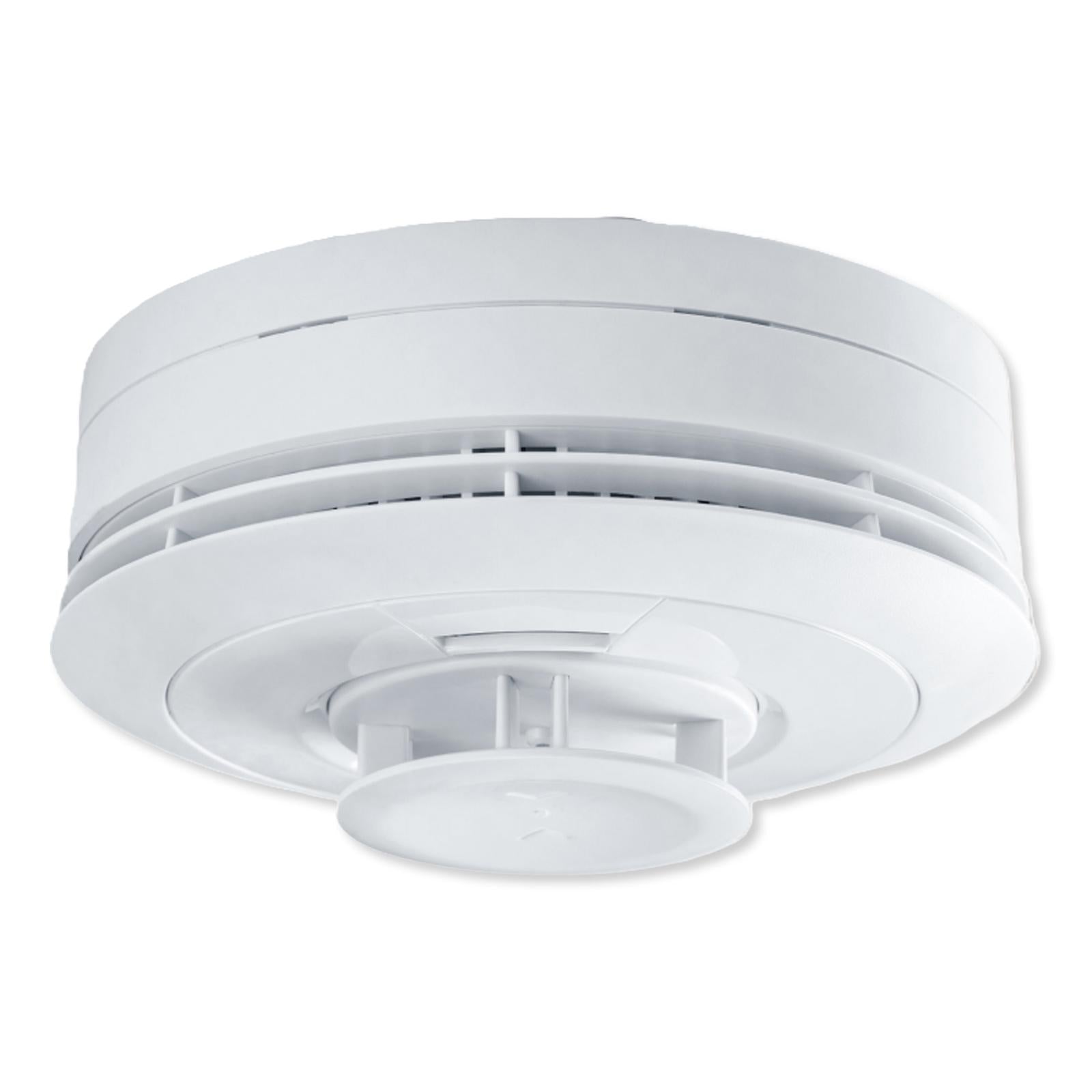 Qolsys IQ Wireless Smoke & Heat Detector
