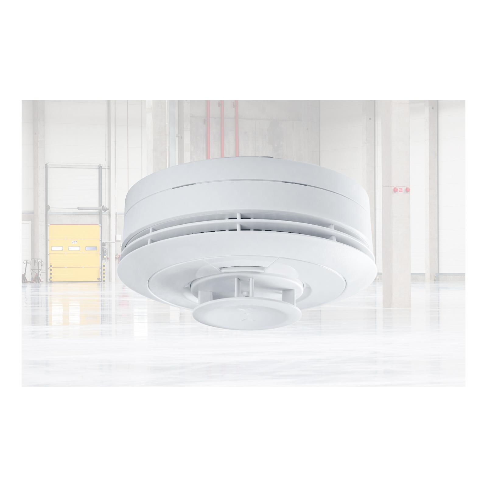 Qolsys IQ Wireless Smoke & Heat Detector