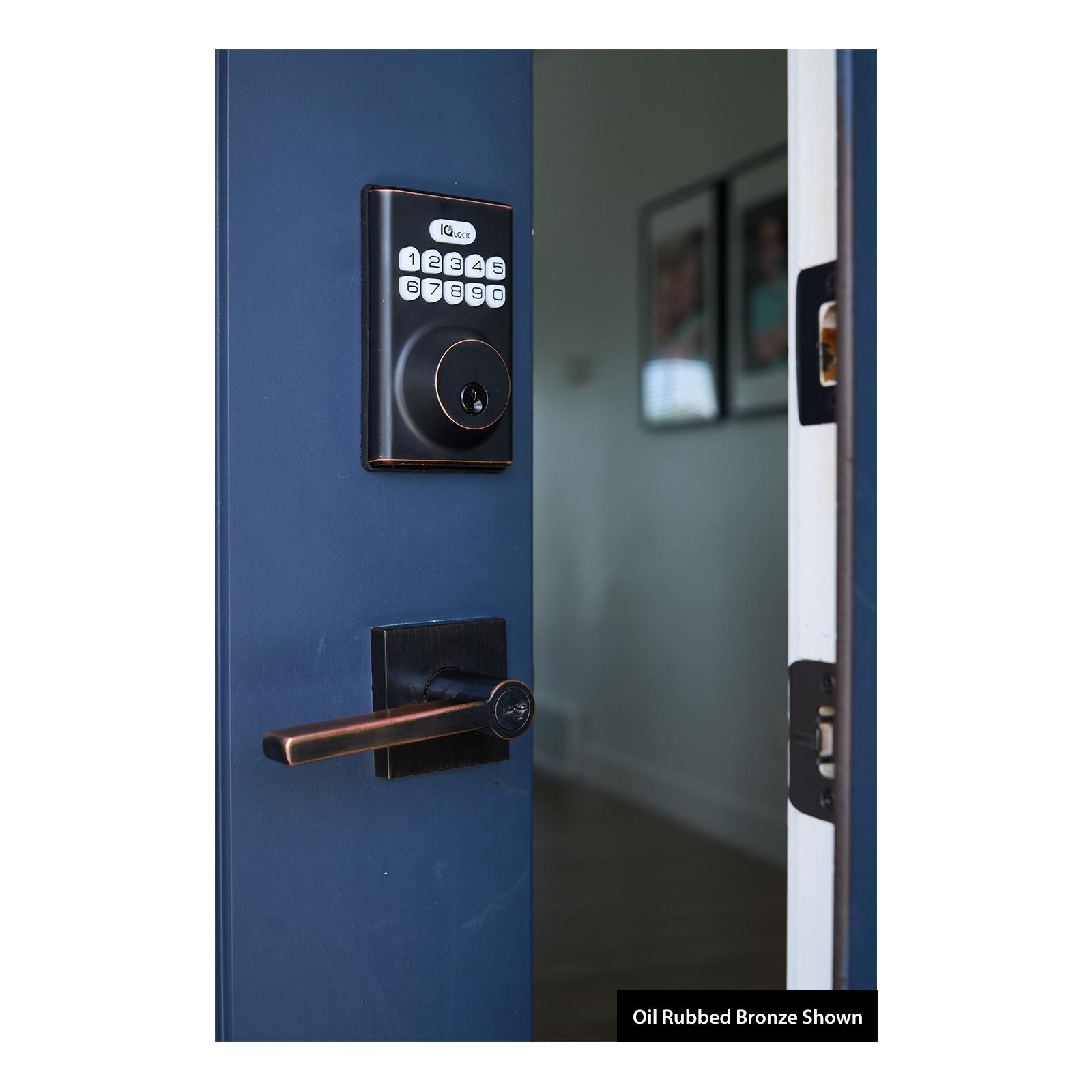 Qolsys IQ Lock-PG