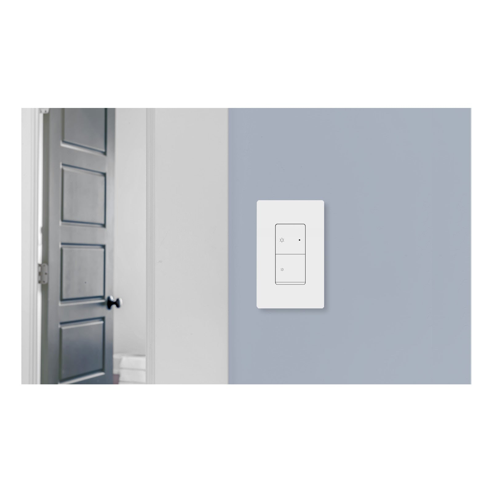 Qolsys IQ Dimmer Switch PowerG