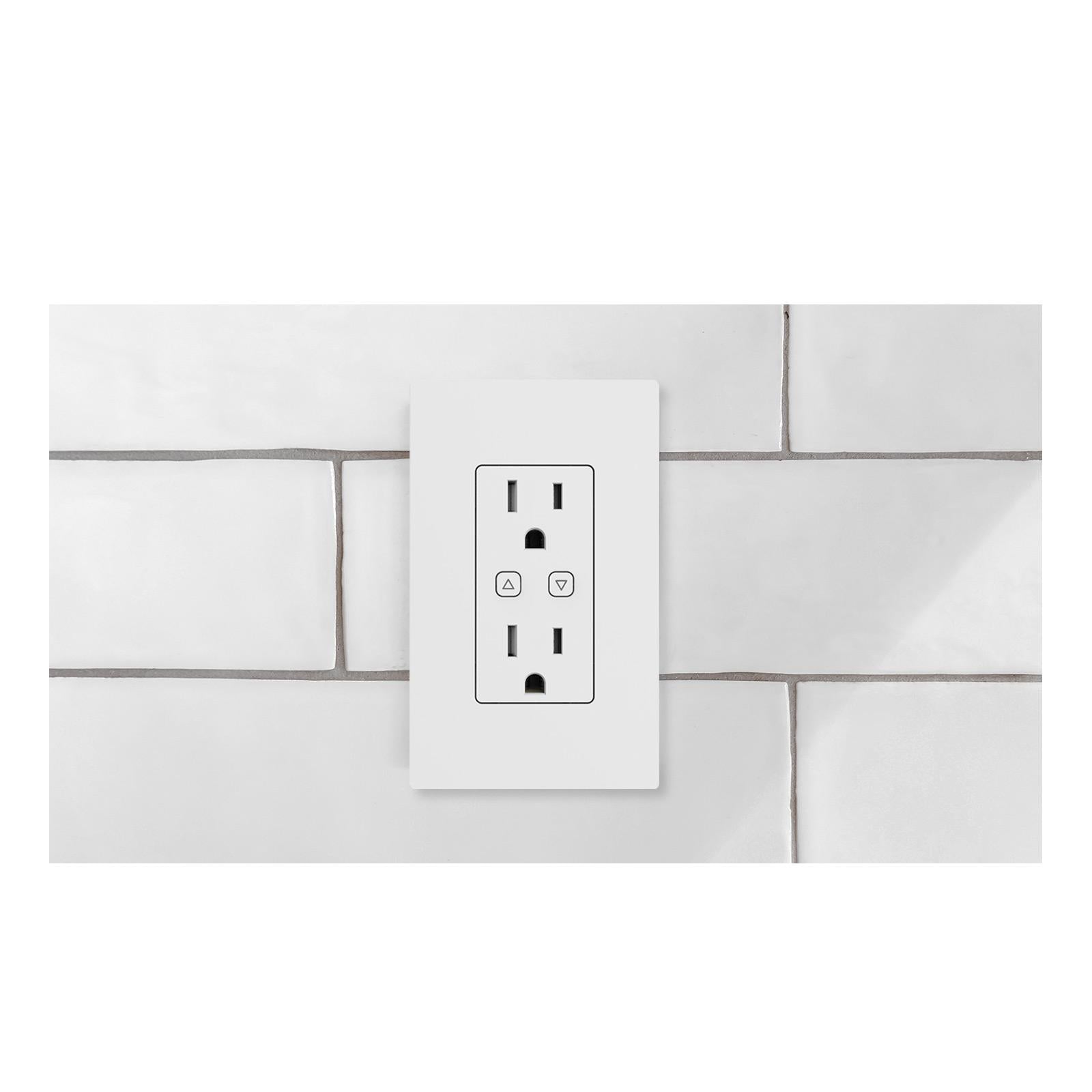 Qolsys IQ Smart Socket PowerG