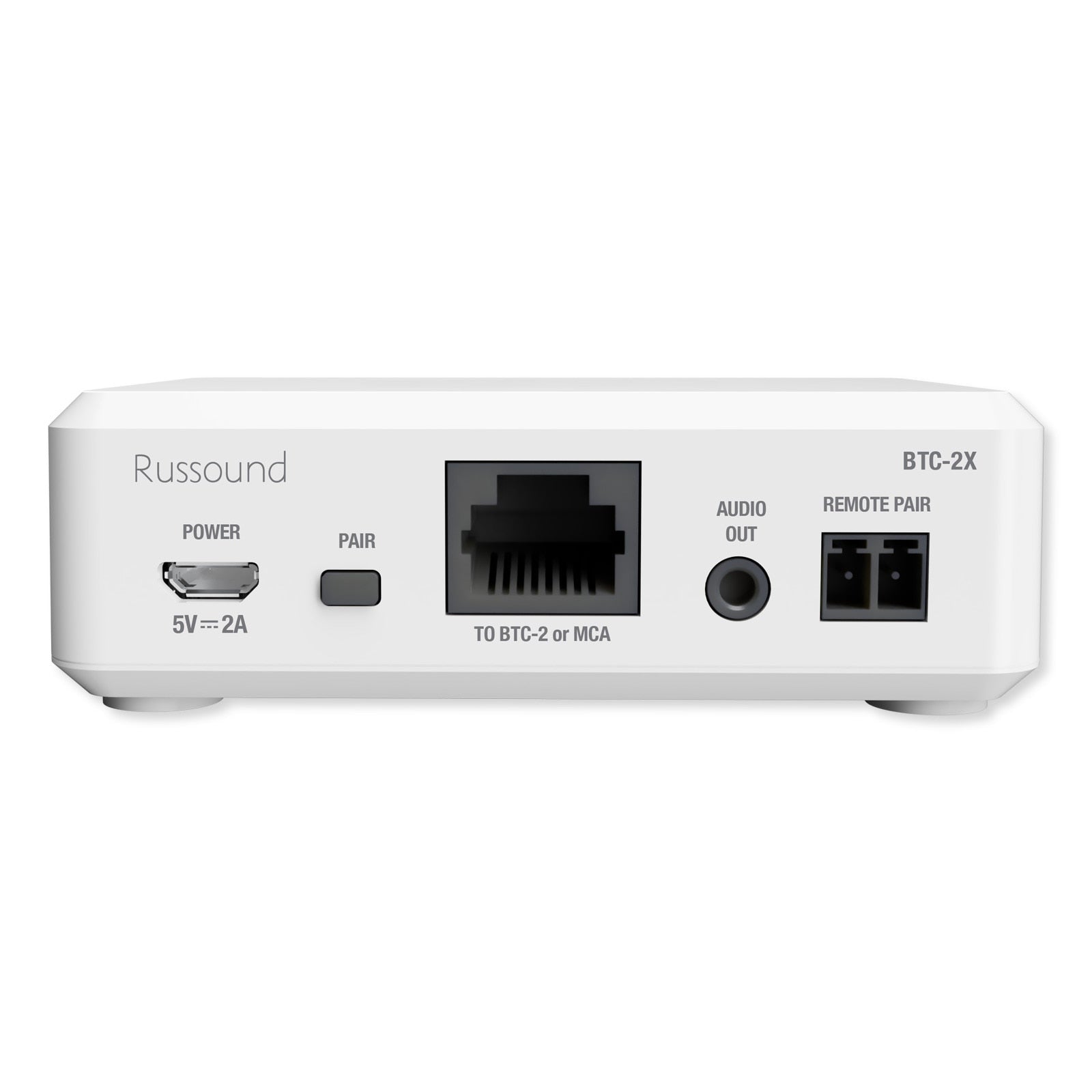 Russound BTC-2X Bluetooth Remote Transceiver