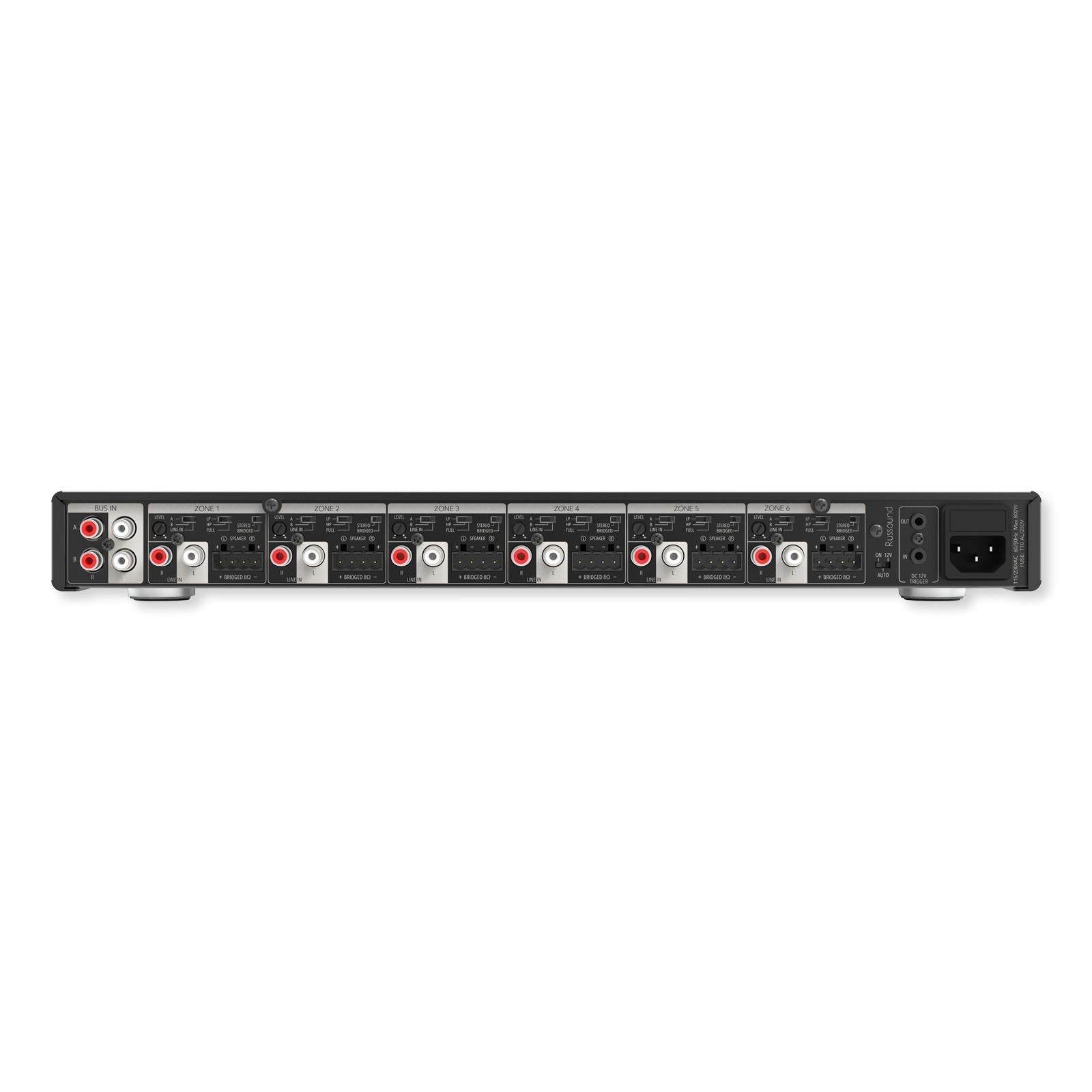 Russound 12-Channel Premium Digital Amplifier