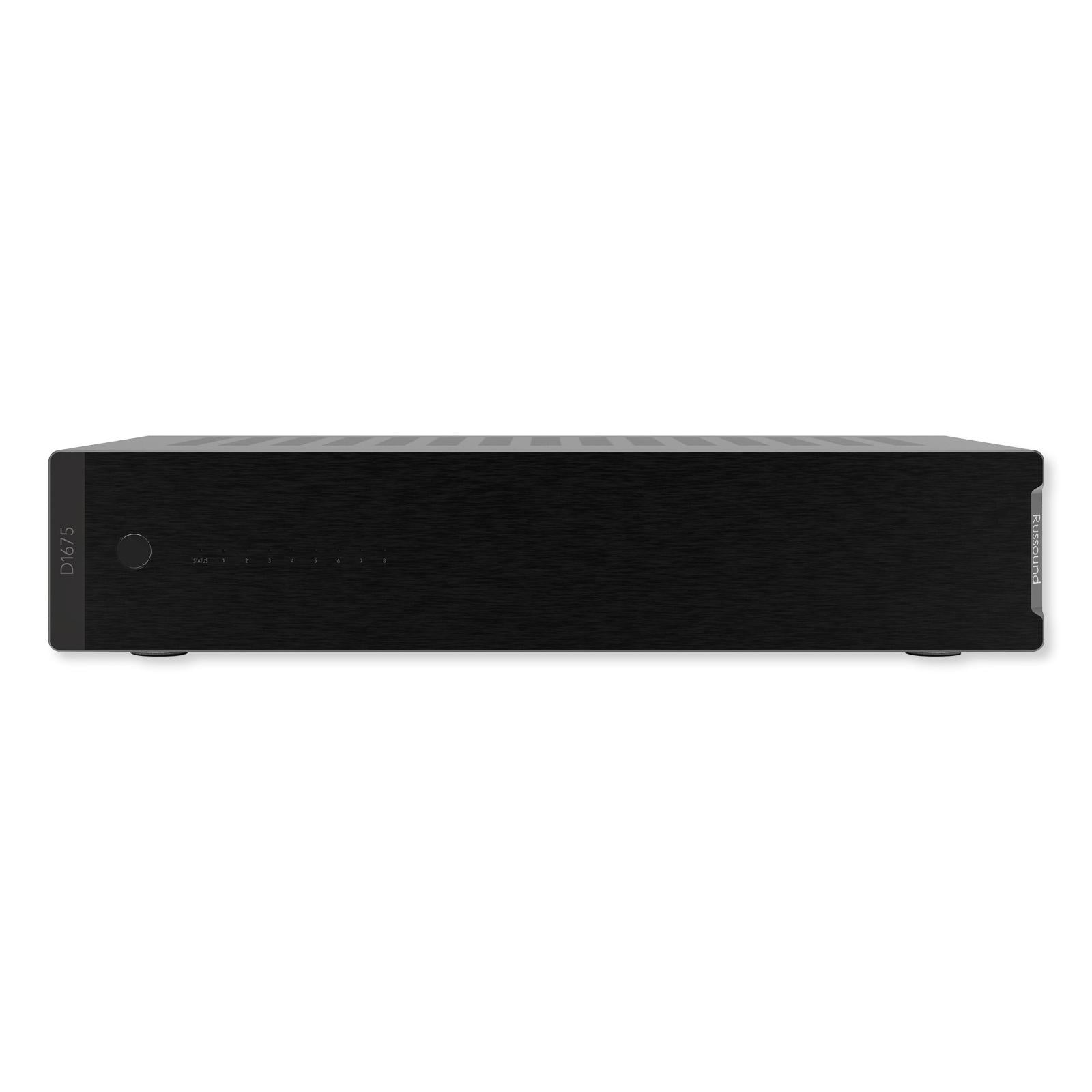 Russound 8 Zone, 16-Channel Premium Digital Amplifier