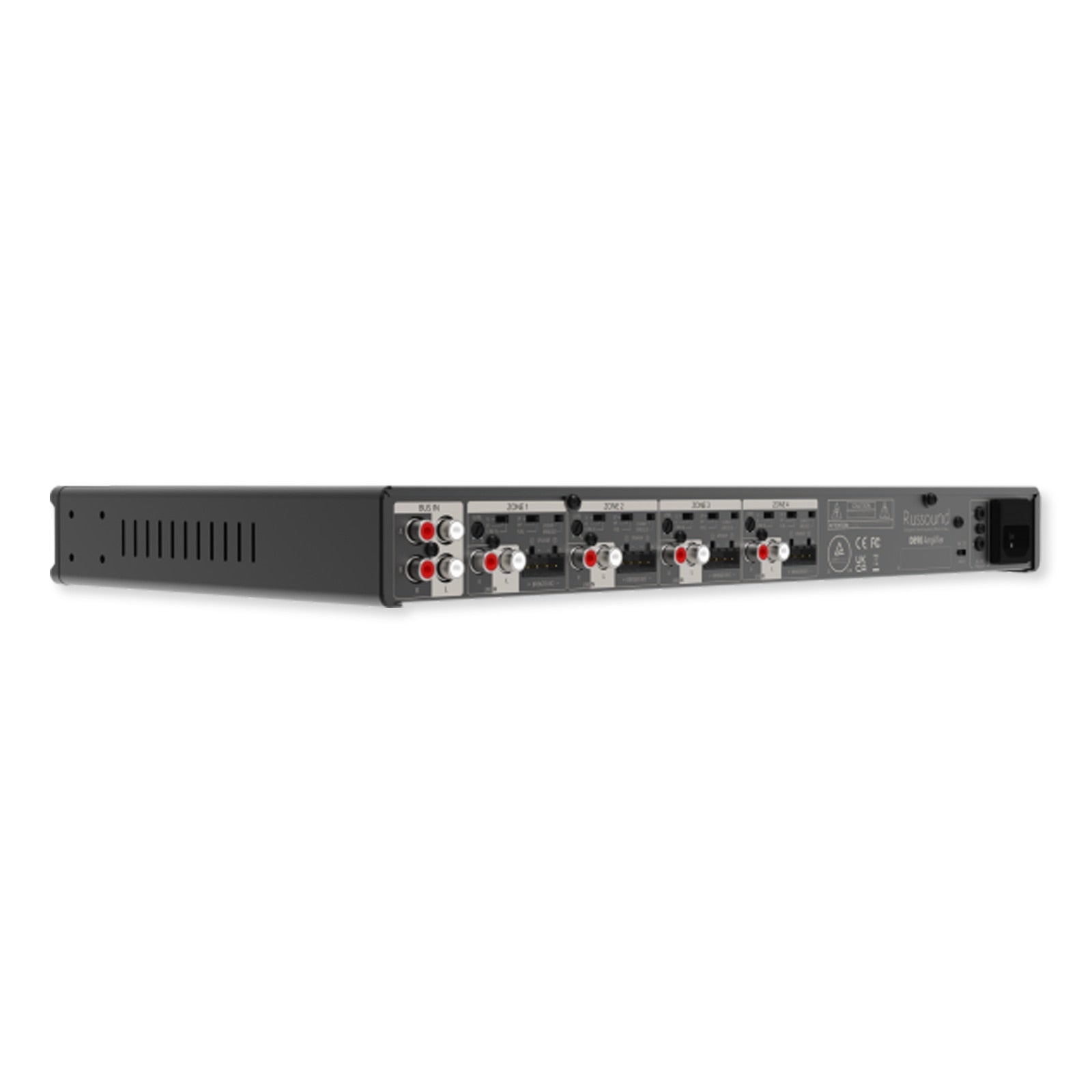 Russound D890 Eight-Channel Digital Amplifier