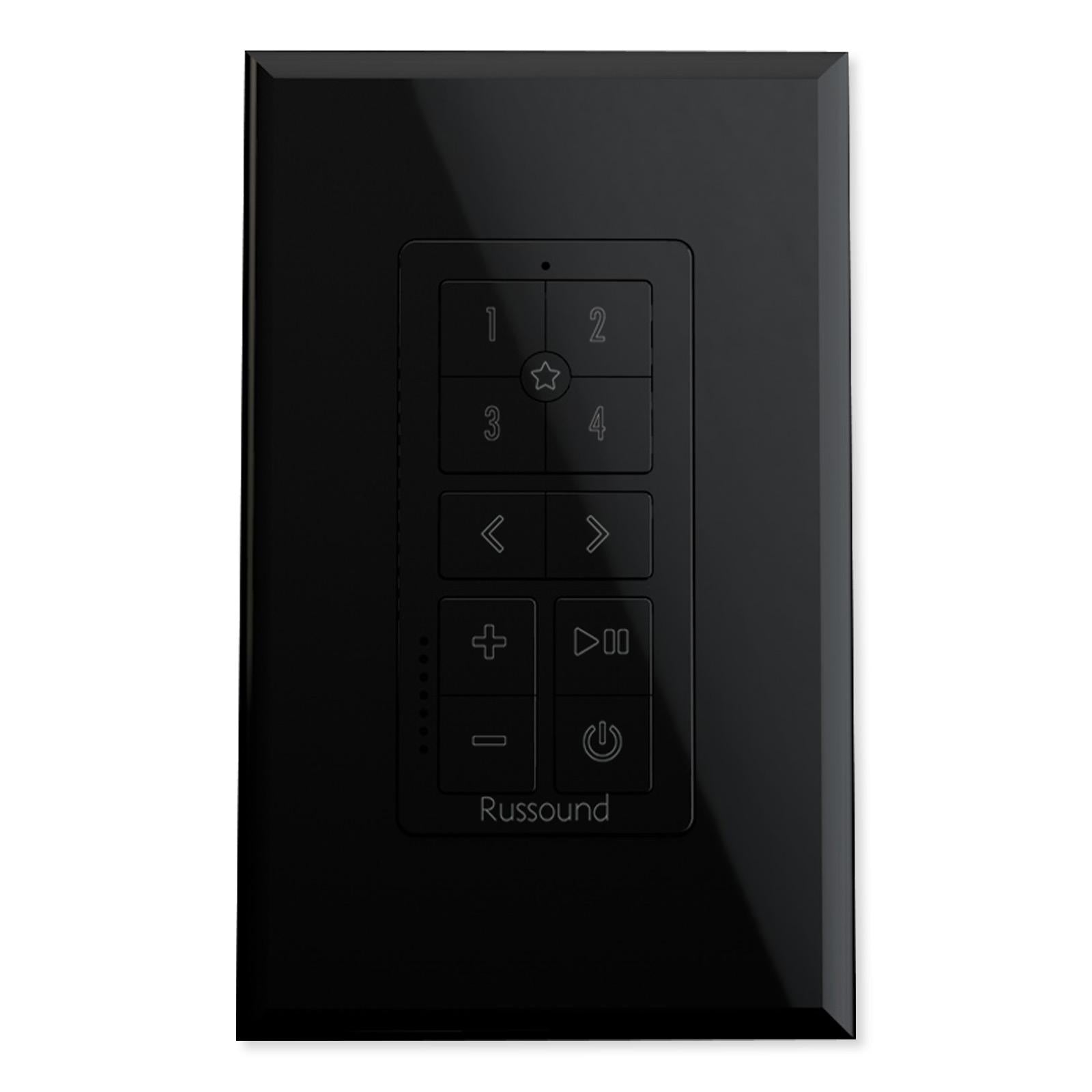 Russound IPK-1 Single-Gang IP Keypad